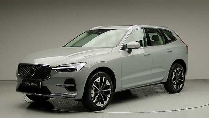 Volvo XC60 Ultra, B5 AWD 마일드 하이브리드, 가솔린, 브라이트