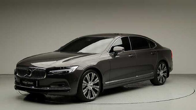 Volvo S90 Ultimate, B6 AWD 마일드 하이브리드, 가솔린, 브라이트