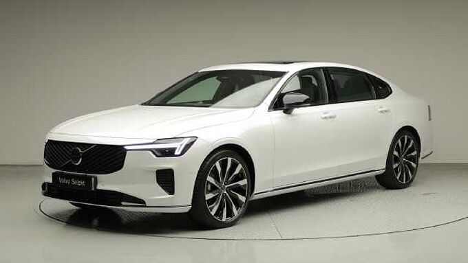 Volvo S90 Ultra, B5 마일드 하이브리드, 가솔린, 다크