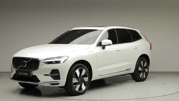 Volvo XC60 Ultra, T8 AWD 플러그-인 하이브리드, 전기/가솔린, 브라이트