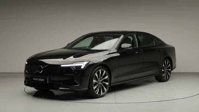 Volvo S90 Ultra, B5 마일드 하이브리드, 가솔린, 다크