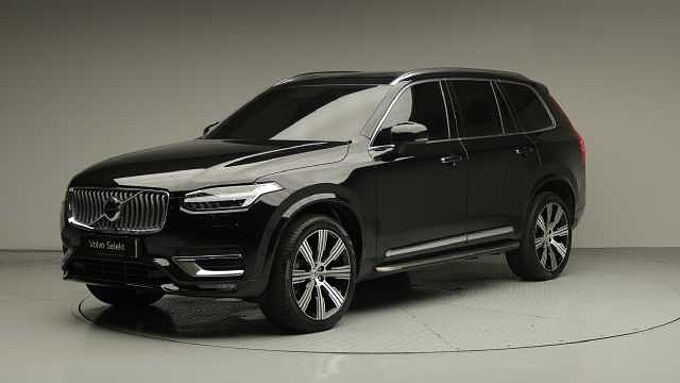 Volvo XC90 Inscription, B6 AWD (300 hp) aut 5 seat, 분리된 7개의 좌석