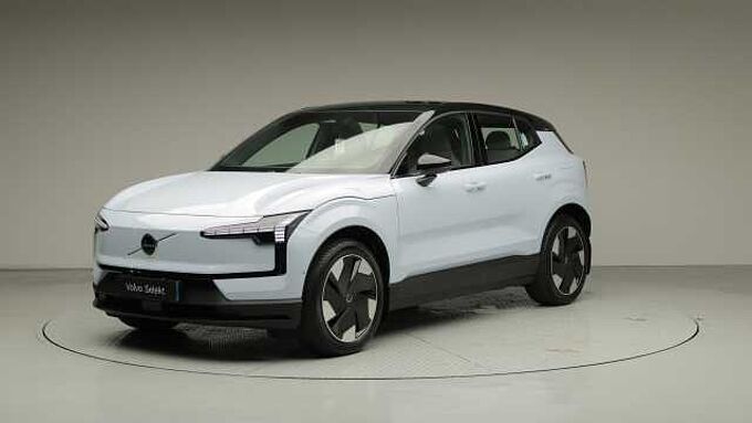 Volvo EX30 Ultra, Single Motor Extended Range, 순수 전기