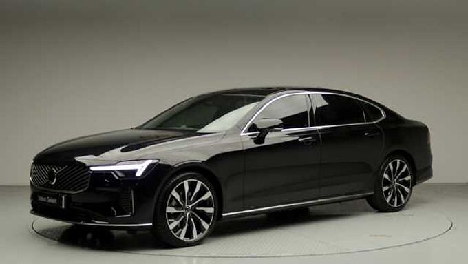Volvo S90 Ultra, B5 마일드 하이브리드, 가솔린, 브라이트