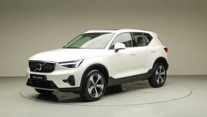 Volvo XC40 Ultra, B4 AWD 마일드 하이브리드, 가솔린, 브라이트