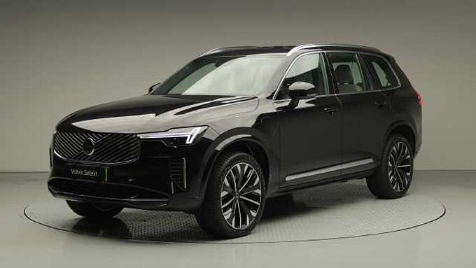 Volvo XC90 Ultra, T8 AWD 플러그-인 하이브리드, 전기/가솔린, 브라이트, 7 좌석