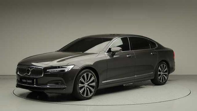 Volvo S90 Ultra, B5 마일드 하이브리드, 가솔린, 브라이트