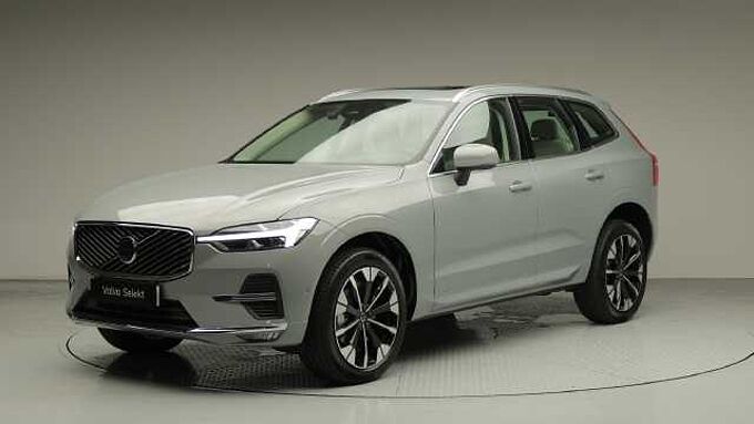 Volvo XC60 Ultra, B5 AWD 마일드 하이브리드, 가솔린, 브라이트