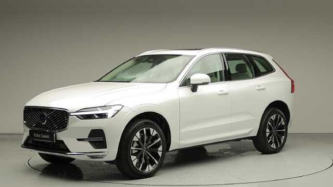 Volvo XC60 Ultra, B5 AWD 마일드 하이브리드, 가솔린, 브라이트