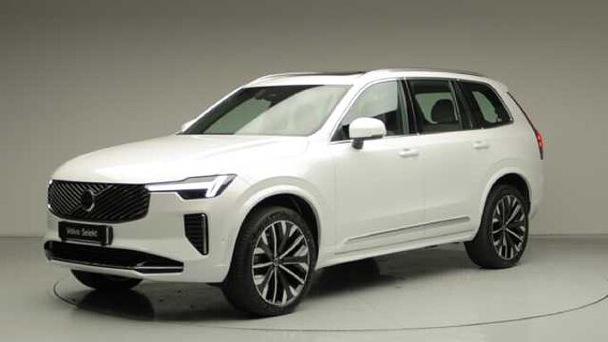 Volvo XC90 Ultra, B6 AWD 마일드 하이브리드, 가솔린, 브라이트, 7 좌석
