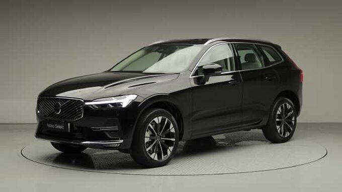 Volvo XC60 Ultra, B5 AWD 마일드 하이브리드, 가솔린, 브라이트