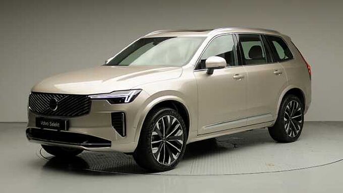 Volvo XC90 Ultra, B6 AWD 마일드 하이브리드, 가솔린, 브라이트, 7 좌석