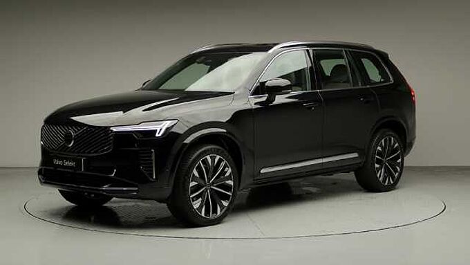 Volvo XC90 Ultra, B6 AWD 마일드 하이브리드, 가솔린, 브라이트, 7 좌석