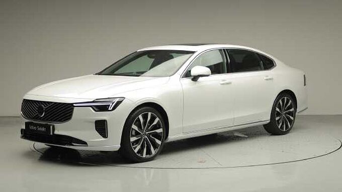 Volvo S90 Ultra, B5 마일드 하이브리드, 가솔린, 브라이트