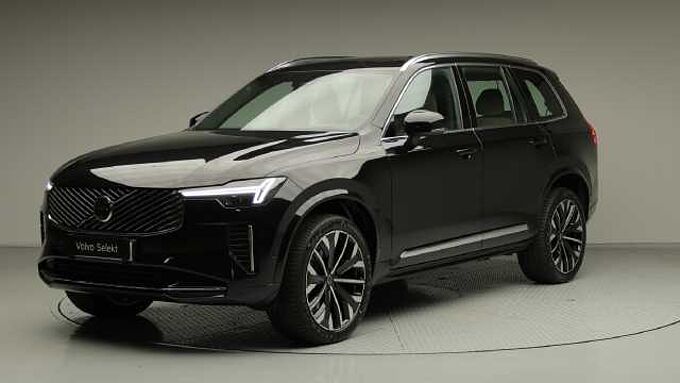 Volvo XC90 Ultra, B6 AWD 마일드 하이브리드, 가솔린, 브라이트, 7 좌석