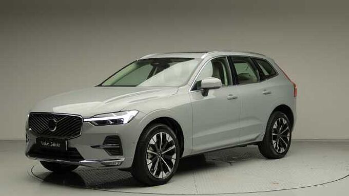 Volvo XC60 Ultra, B5 AWD 마일드 하이브리드, 가솔린, 브라이트