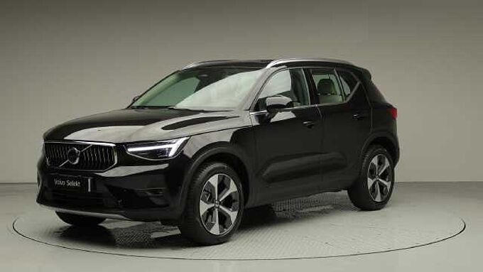 Volvo XC40 Ultra, B4 AWD 마일드 하이브리드, 가솔린, 브라이트