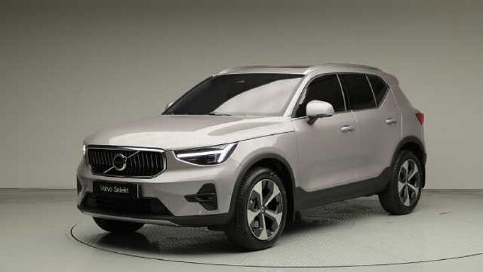 Volvo XC40 Ultra, B4 AWD 마일드 하이브리드, 가솔린, 브라이트