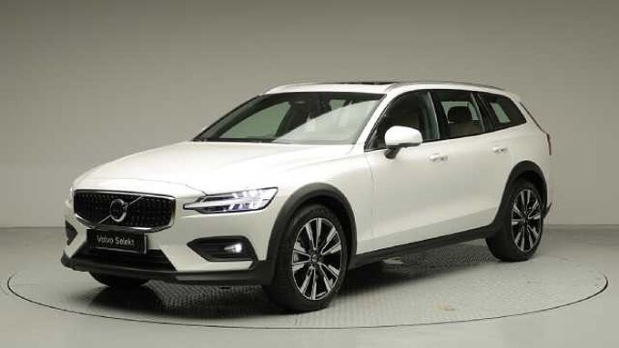 Volvo V60 Cross Country Ultra, B5 AWD 마일드 하이브리드, 가솔린, 브라이트