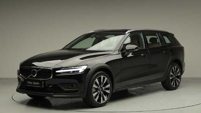Volvo V60 Cross Country Ultra, B5 AWD 마일드 하이브리드, 가솔린, 브라이트