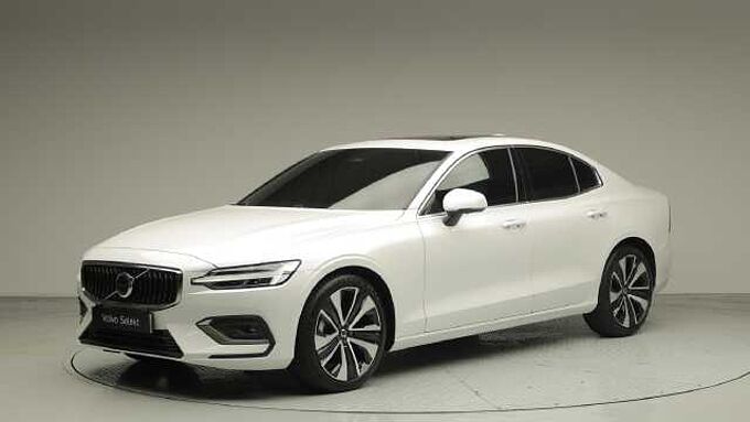 Volvo S60 Ultra, B5 마일드 하이브리드, 가솔린, 브라이트
