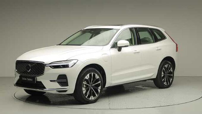 Volvo XC60 Ultra, T8 AWD 플러그-인 하이브리드, 전기/가솔린, 브라이트