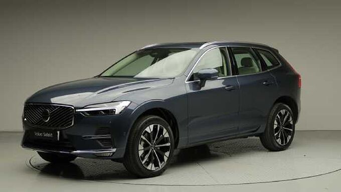 Volvo XC60 Ultra, B5 AWD 마일드 하이브리드, 가솔린, 브라이트