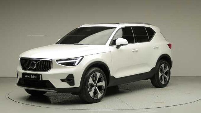 Volvo XC40 Ultra, B4 AWD 마일드 하이브리드, 가솔린, 브라이트