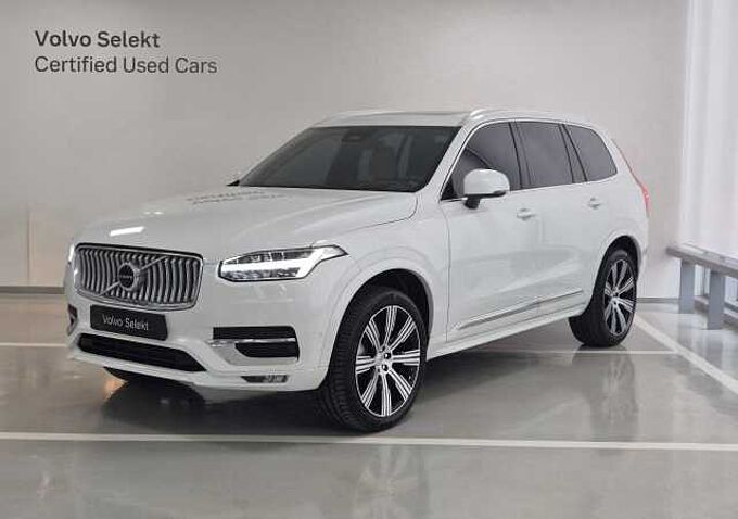 Volvo XC90 Ultra, B6 AWD 마일드 하이브리드, 가솔린, 브라이트, 7 좌석