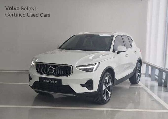 Volvo XC40 Ultra, B4 AWD 마일드 하이브리드, 가솔린, 브라이트