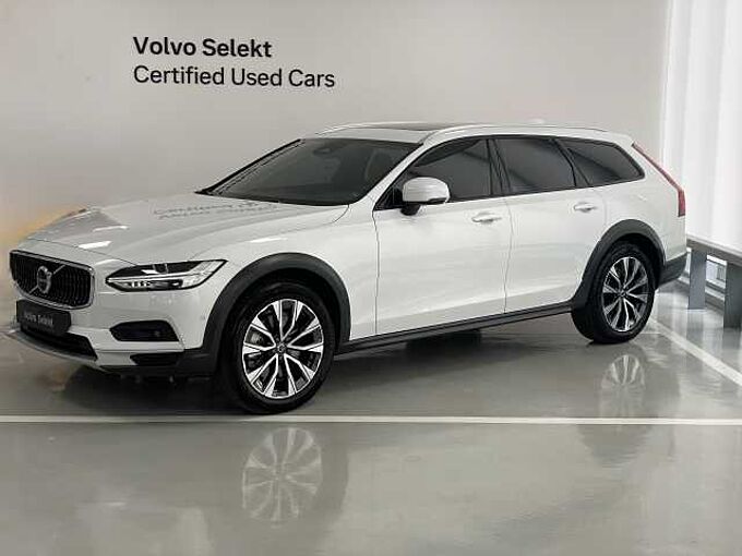 Volvo V90 Cross Country Ultra, B5 AWD 마일드 하이브리드, 가솔린, 브라이트