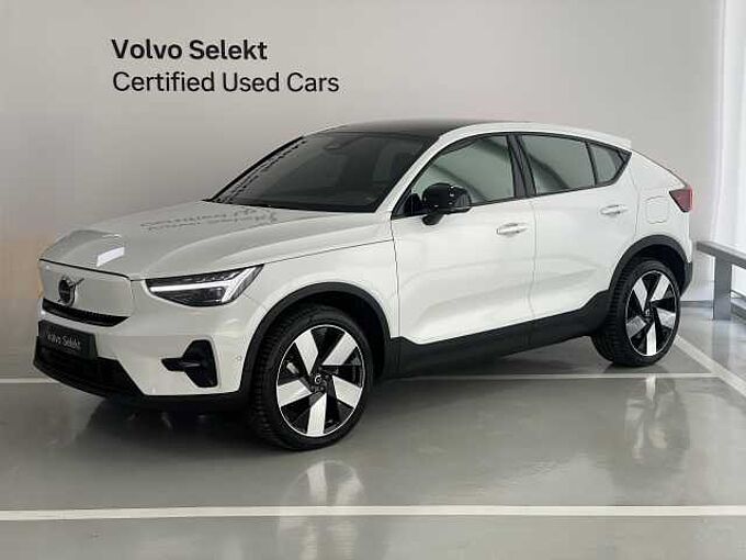 Volvo C40 Recharge Ultimate, Twin Motor, 전기