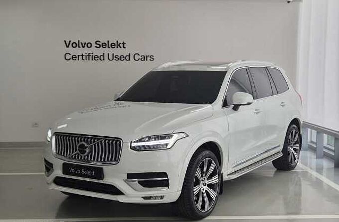 Volvo XC90 Ultimate, B6 AWD mild hybrid, 가솔린, Bright, 7 좌석