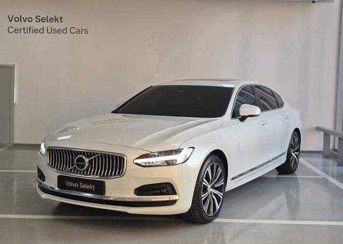 Volvo S90 Ultimate, B5 마일드 하이브리드, 가솔린, 브라이트