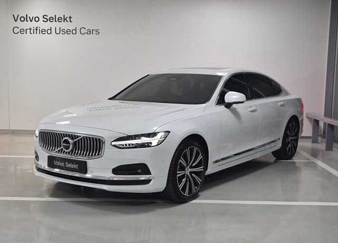 Volvo S90 Ultimate, B5 마일드 하이브리드, 가솔린, 브라이트