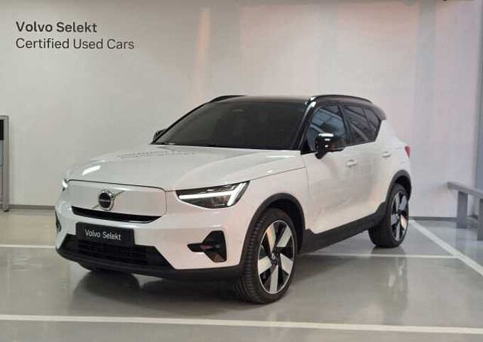 Volvo XC40 Recharge Ultimate, Twin Motor, 전기