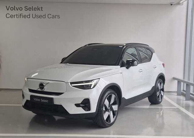 Volvo XC40 Recharge Ultimate, Twin Motor, 전기