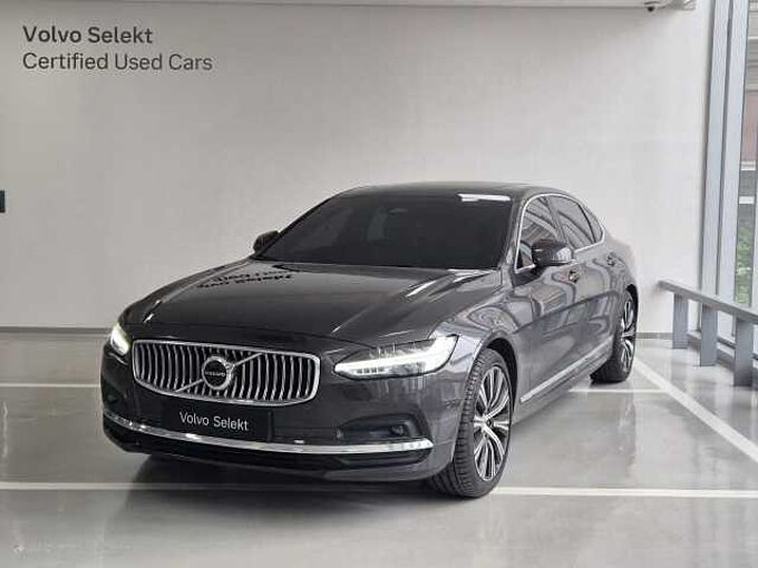 Volvo S90 Ultimate, B5 마일드 하이브리드, 가솔린, 브라이트