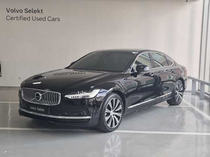 Volvo S90 Ultimate, B5 마일드 하이브리드, 가솔린, 브라이트