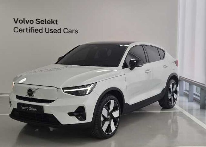 Volvo C40 Recharge Ultimate, Twin Motor, 전기