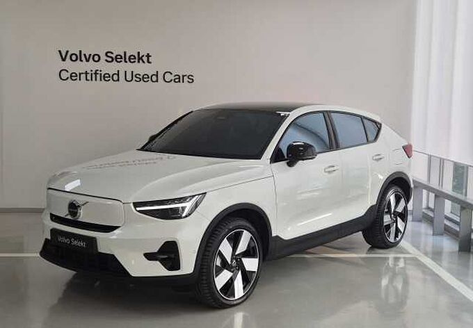 Volvo C40 Recharge Ultimate, Twin Motor, 전기