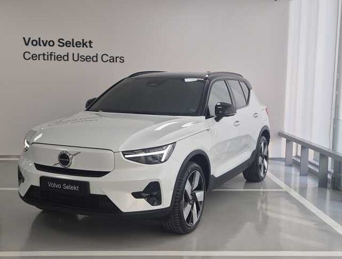 Volvo XC40 Recharge Ultimate, Twin Motor, 전기