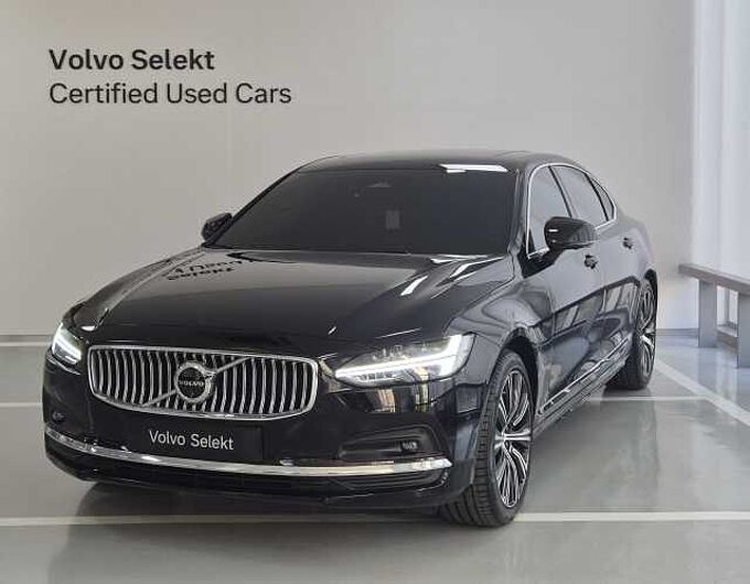 Volvo S90 Ultimate, B5 마일드 하이브리드, 가솔린, 브라이트