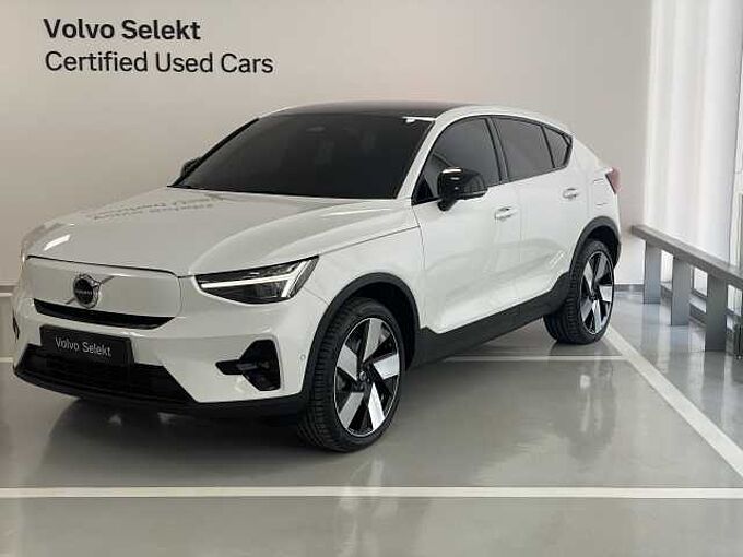 Volvo C40 Recharge Ultimate, Twin Motor, 전기