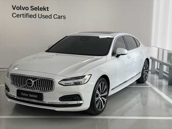 Volvo S90 Ultimate, B5 마일드 하이브리드, 가솔린, 브라이트