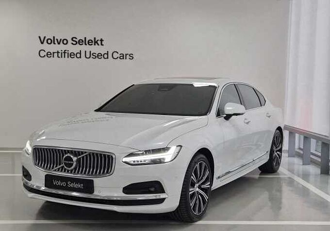 Volvo S90 Ultimate, B5 마일드 하이브리드, 가솔린, 브라이트