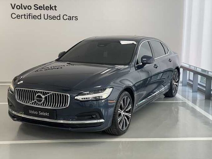 Volvo S90 Ultimate, B5 마일드 하이브리드, 가솔린, 브라이트