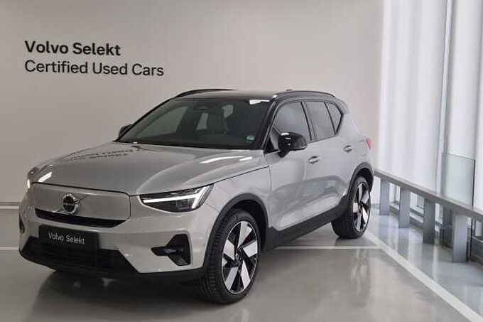 Volvo EX40 Ultra, this item not to be published live, 순수 전기