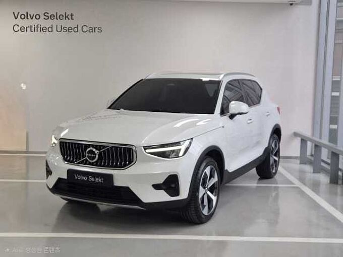 Volvo XC40 Ultimate, B4 AWD mild hybrid, 가솔린, Bright