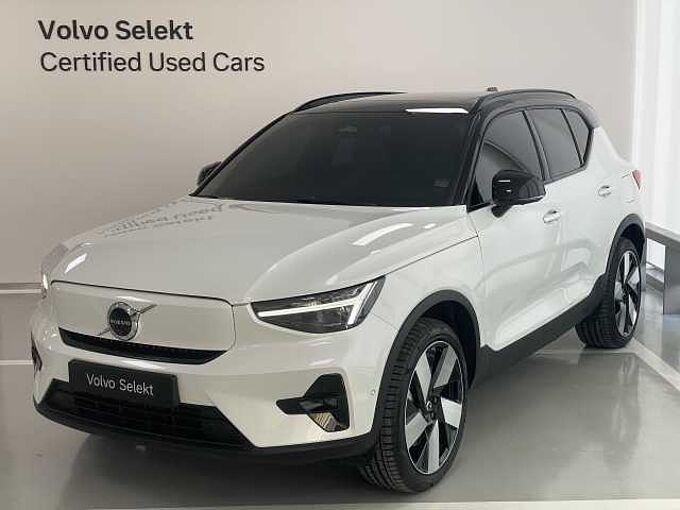 Volvo EX40 Ultra, Single Motor Extended Range, 순수 전기